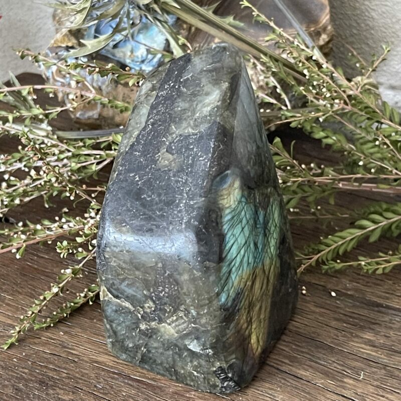 This is Luminous Labradorite Freeform - 384g