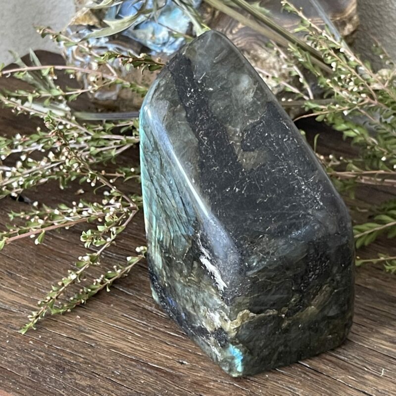 This is Luminous Labradorite Freeform - 384g