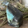 This is Luminous Labradorite Freeform - 384g