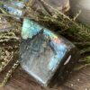 This is Luminous Labradorite Freeform - 384g