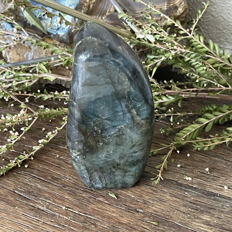 This is Ethereal Labradorite Freeform - 228g