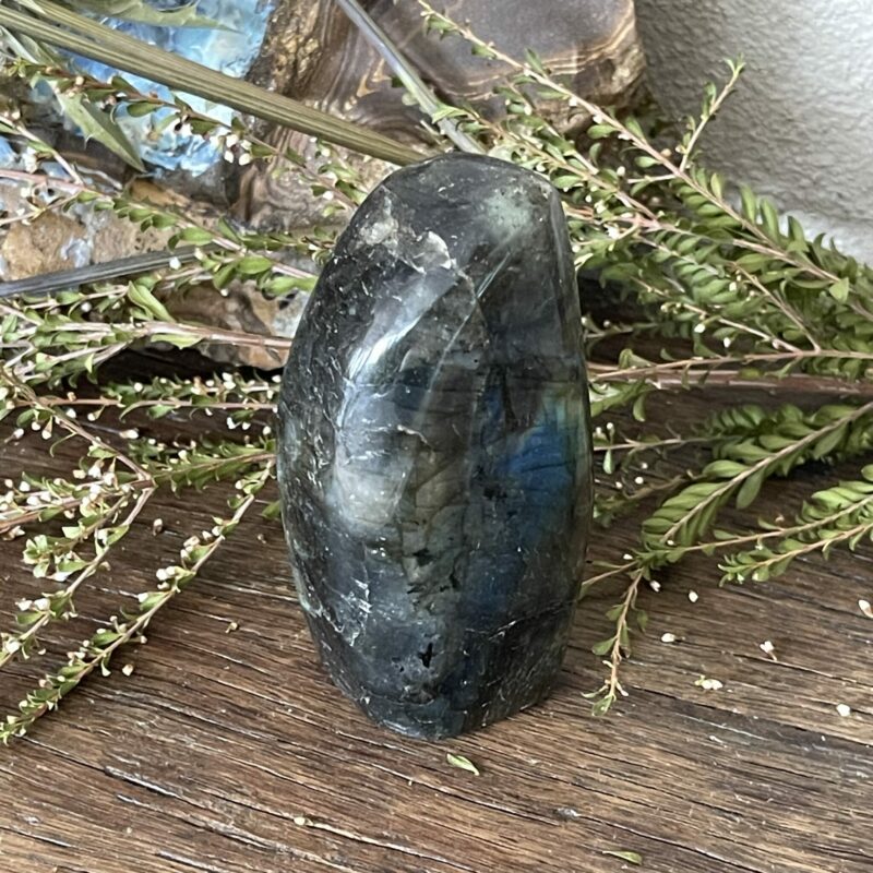 This is Ethereal Labradorite Freeform - 228g