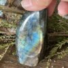 This is Ethereal Labradorite Freeform - 228g