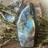 This is Ethereal Labradorite Freeform - 228g