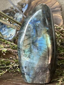 This is Ethereal Labradorite Freeform - 228g