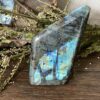 This is Enchanted Labradorite Freeform - 363g