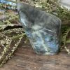 This is Enchanted Labradorite Freeform - 363g