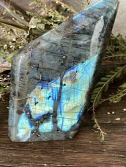 This is Enchanted Labradorite Freeform - 363g