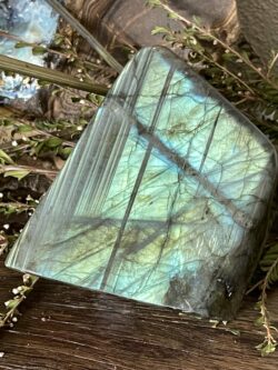 This is Radiant Labradorite Freeform - 364g