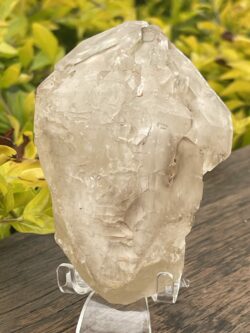 This is Celestial Smoky Elestial Crystal - 485g