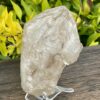 This is Celestial Smoky Elestial Crystal - 485g