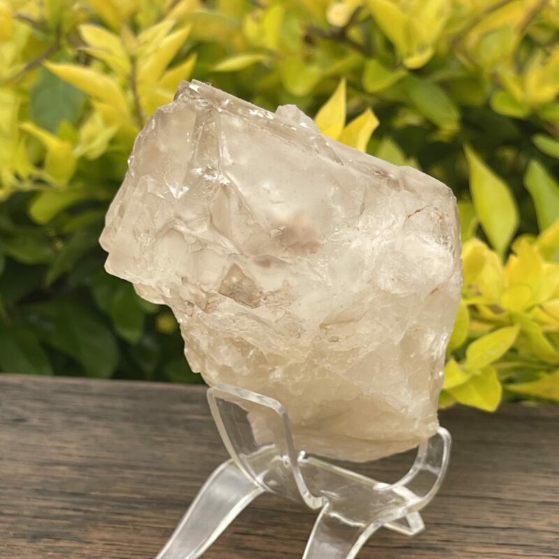 This is Celestial Smoky Elestial Crystal - 485g