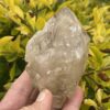 this is Angelic Smoky Elestial Crystal - 266g