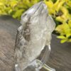 This Angelic Smoky Elestial Crystal with rainbow. - 200g