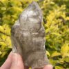 This Angelic Smoky Elestial Crystal with rainbow. - 200g