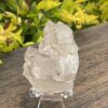 This is Celestial Smoky Elestial Crystal - 216g