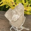 This is Celestial Smoky Elestial Crystal - 216g