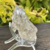 This is Pure Smoky Elestial Clear Crystal - 69g