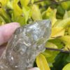 This is Pure Smoky Elestial Clear Crystal - 69g