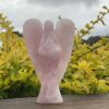 This is Radiant Rose Quartz Angel - 800g