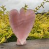 This is Loving Rose Quartz Angel - 675g