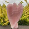 This is Loving Rose Quartz Angel - 675g