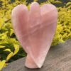 This is Loving Rose Quartz Angel - 675g