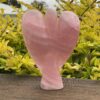 This is Loving Rose Quartz Angel - 675g