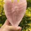 This is Loving Rose Quartz Angel - 675g