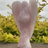 This is Radiant Rose Quartz Angel - 800g