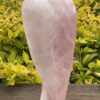 This is Radiant Rose Quartz Angel - 800g