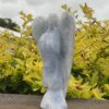 This is Absolutely Peaceful Blue Celestite Angel - 740g