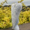 This is Absolutely Peaceful Blue Celestite Angel - 740g