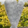 This is Absolutely Peaceful Blue Celestite Angel - 740g