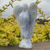 This is Absolutely Peaceful Blue Celestite Angel - 740g