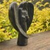 This is Protective Black Obsidian Angel - 700g