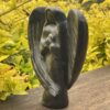 This is Protective Black Obsidian Angel - 700g