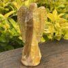 This is Illuminating Gold Fluorite Angel - 260g