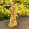 This is Illuminating Gold Fluorite Angel - 260g