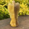 This is Illuminating Gold Fluorite Angel - 260g