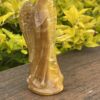 This is Illuminating Gold Fluorite Angel - 260g