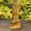 This is Radiant Gold Fluorite Angel - 260g