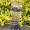 This is Soothing Rainbow Fluorite Angel - 266g