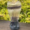 This is Soothing Rainbow Fluorite Angel - 266g