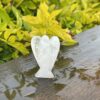 This is Pure Clear Quartz Angel of Light - 5cm