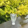 This is Serene Selenite Angel of Light - 5cm