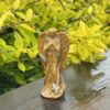 This is Radiant Yellow Jasper Angel of Vitality - 8cm