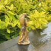 This is Radiant Yellow Jasper Angel of Vitality - 8cm