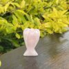 This is Loving Rose Quartz Angel of Compassion - 5cm