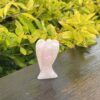 This is Loving Rose Quartz Angel of Compassion - 5cm